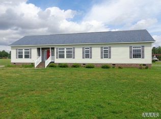 174 Skinner Rd, Hertford, NC 27944