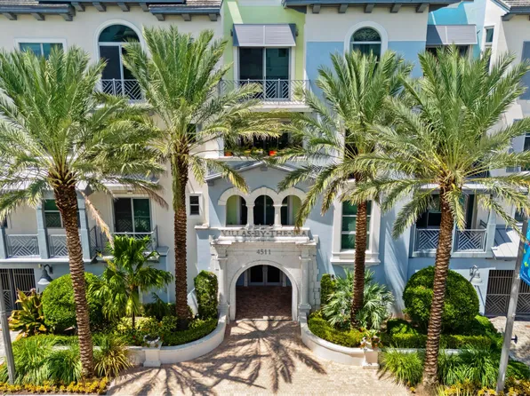 4511 E El Mar Drive #408, Fort Lauderdale, FL 33308