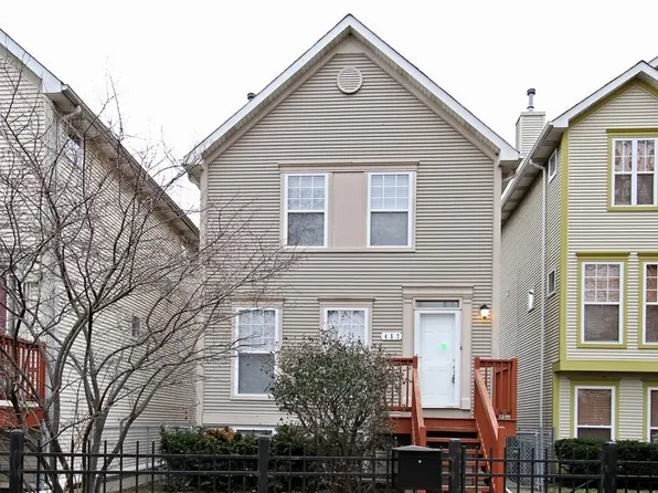 457 W Winneconna Pkwy, Chicago, IL 60620