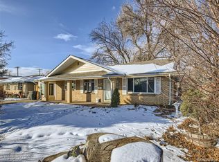 4729 Estes St, Wheat Ridge, CO 80033