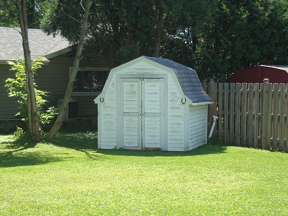 Shed