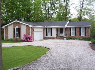 2309 Morning Star Dr, Rock Creek, OH 44084