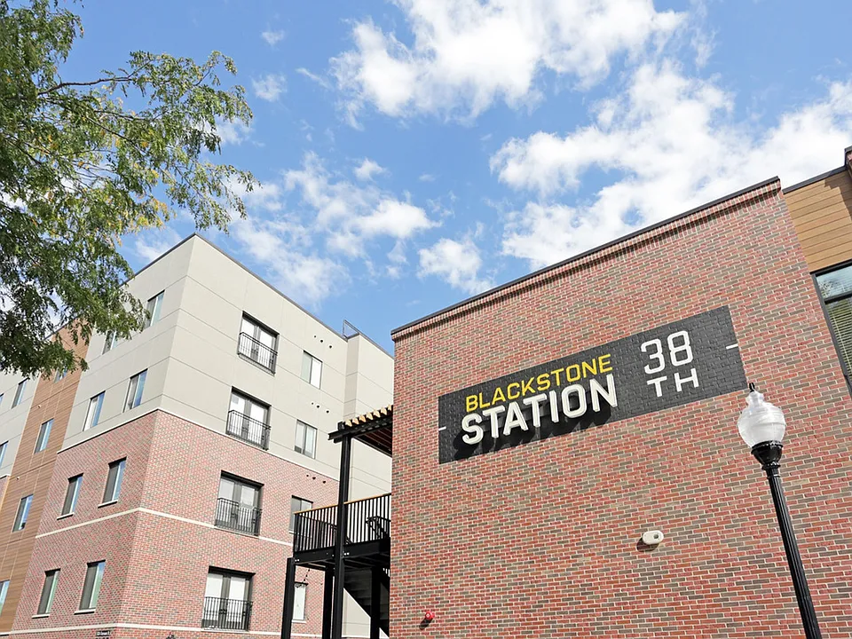 Blackstone Station