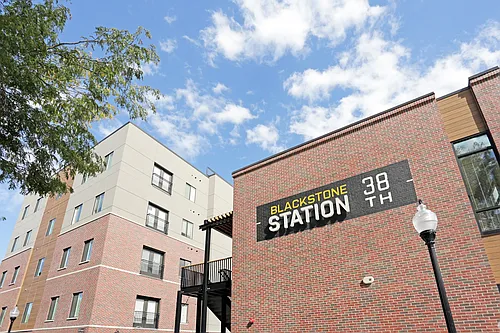 Blackstone Station Photo 1