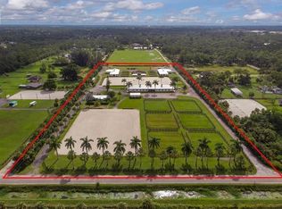 1150 F Rd, Loxahatchee, FL 33470