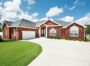 5116 Old Majette Tower Rd, Panama City, FL 32404