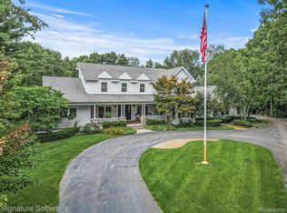 5324 S Lake George Rd, Metamora, MI 48455