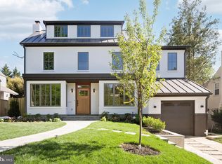 4708 Warren St NW, Washington, DC