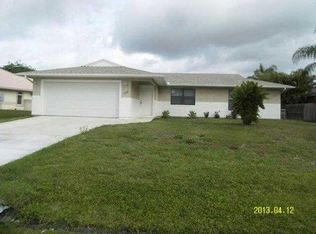 149 SW Voltair Ter, Port Saint Lucie, FL 34984