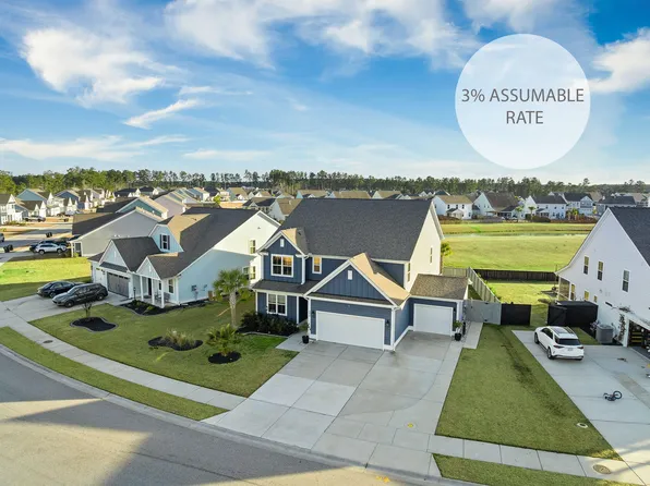 686 Yellow Leaf Ln, Summerville, SC 29486