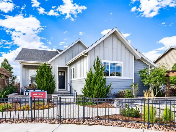 215 Alumroot Street, Castle Rock, CO 80104