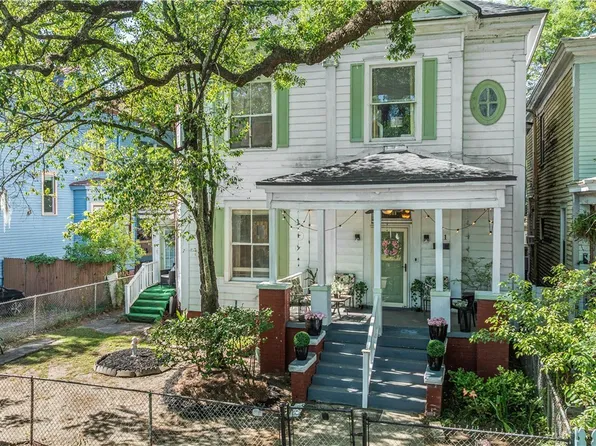 211 W 34th Street, Savannah, GA 31401