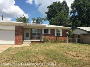 522 W Knoxville St, Broken Arrow, OK 74012