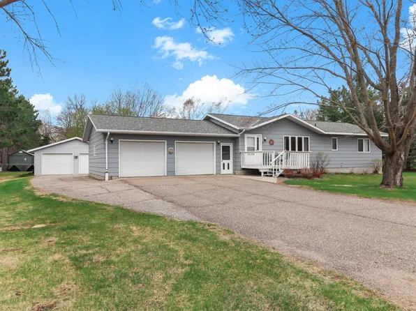418 N Clayborn Ave, Parkers Prairie, MN 56361