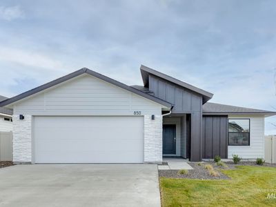 850 N Mirror Creek Way, Meridian, ID, 83642