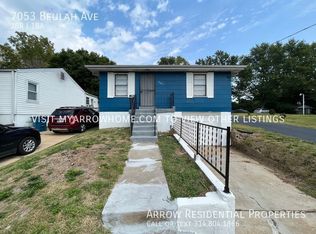 7053 Beulah Ave, Saint Louis, MO