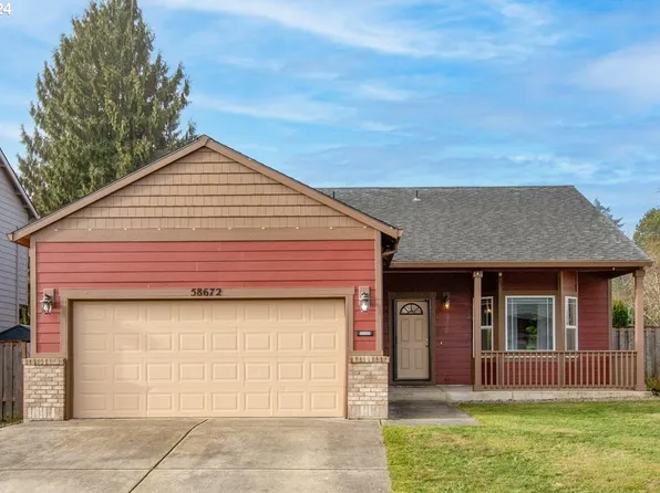 58672 Noble Rd, Saint Helens, OR 97051