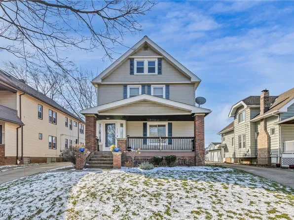 2303 Oak Park Ave, Cleveland, OH 44109