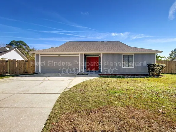 4428 Pilgrim Way, Jacksonville, FL 32257