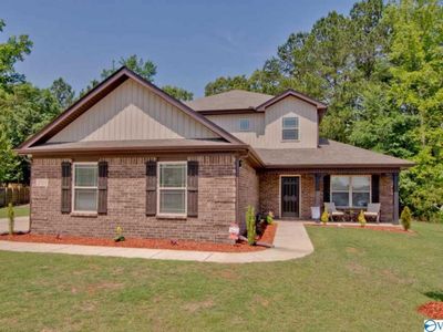 201 Hope Ridge Dr, New Hope, AL, 35760