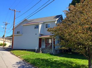 333 Bridge St APT 2, Summerhill, PA 15958