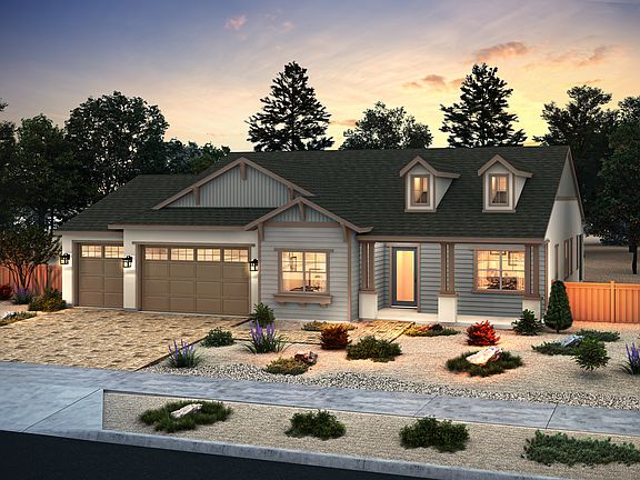 Modern Craftsman - Scheme 3