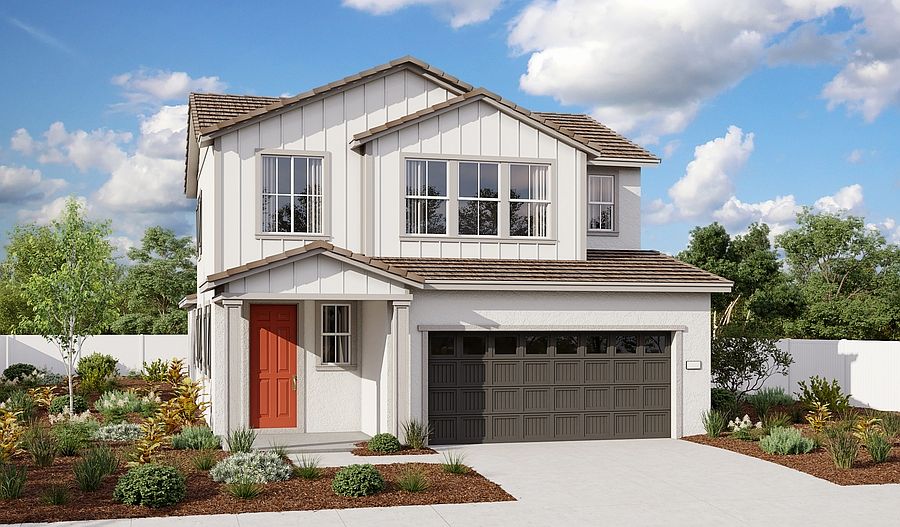 The Lynwood Elevation C