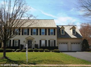 1435 Hague Dr SW, Leesburg, VA 20175