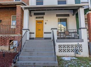 778 Fairmont St NW, Washington, DC 20001