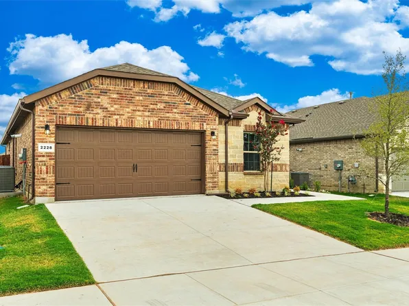 2228 Dyre Dr, Haslet, TX 76052