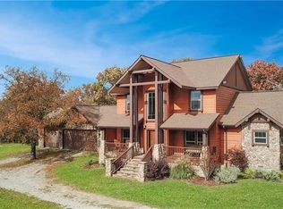 592 Antioch Rd, Booneville, AR 72927