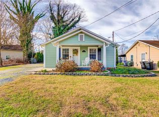 715 Faircloth St, Winston Salem, NC 27106