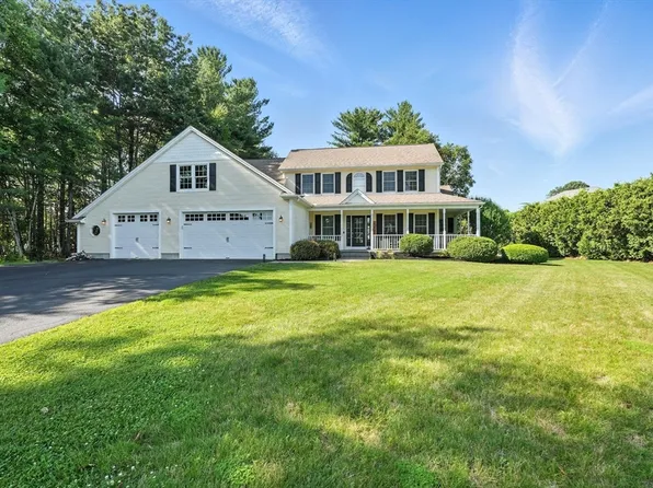 247 Munger Hill Rd, Westfield, MA 01085