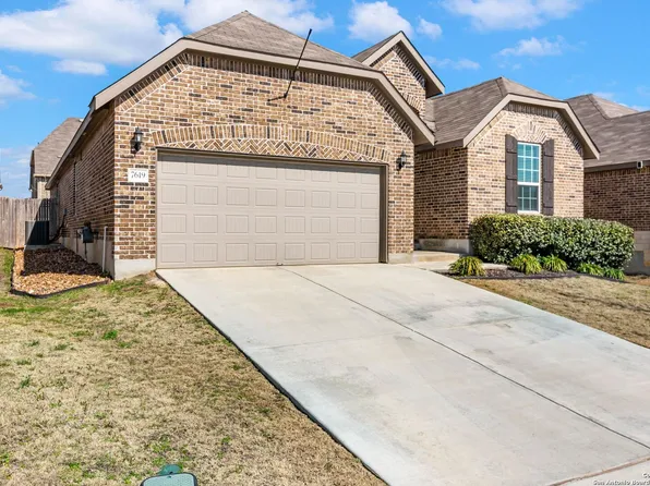 7619 Cottonwood Ridge, Boerne, TX 78006