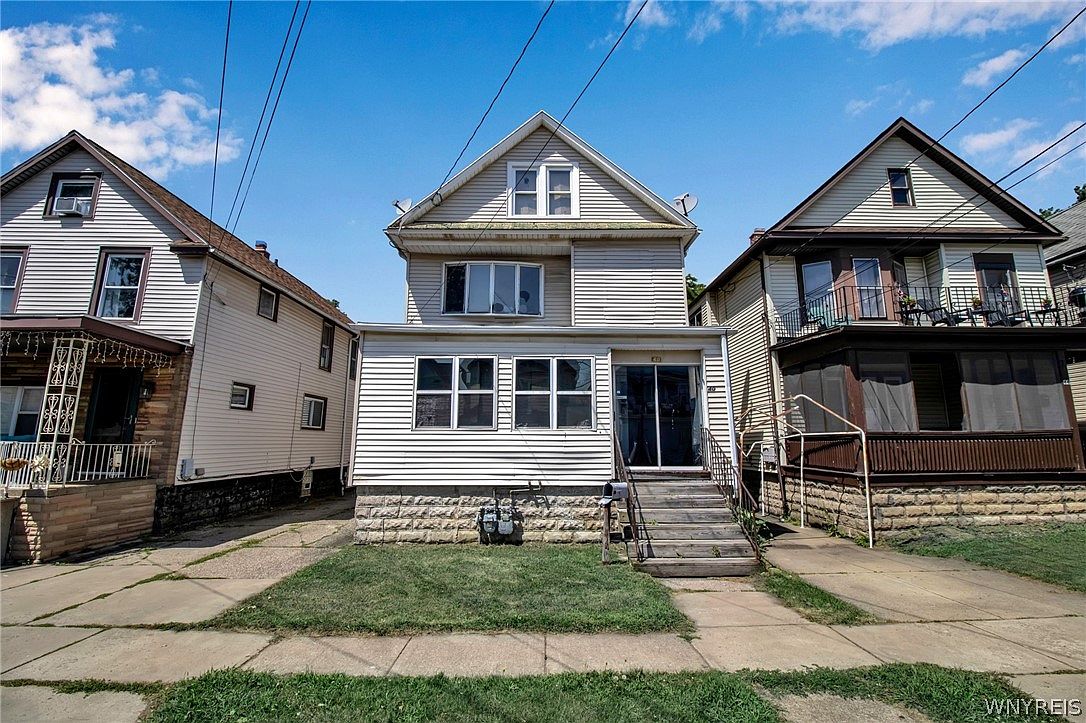40 Trowbridge St, Buffalo, NY 14220 MLS B1555371 Zillow