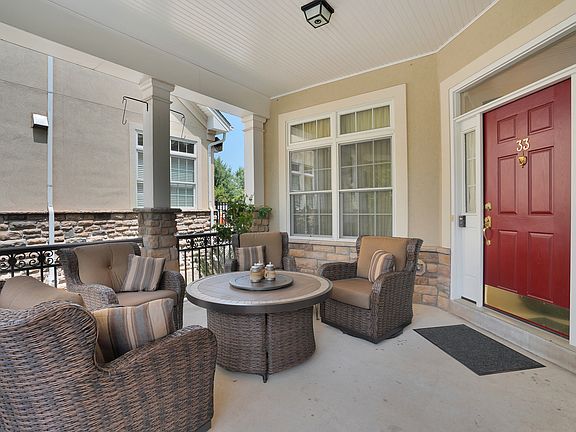 Covered Porch