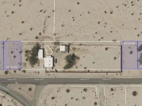 W Imperial Hwy, Ocotillo, CA 92259