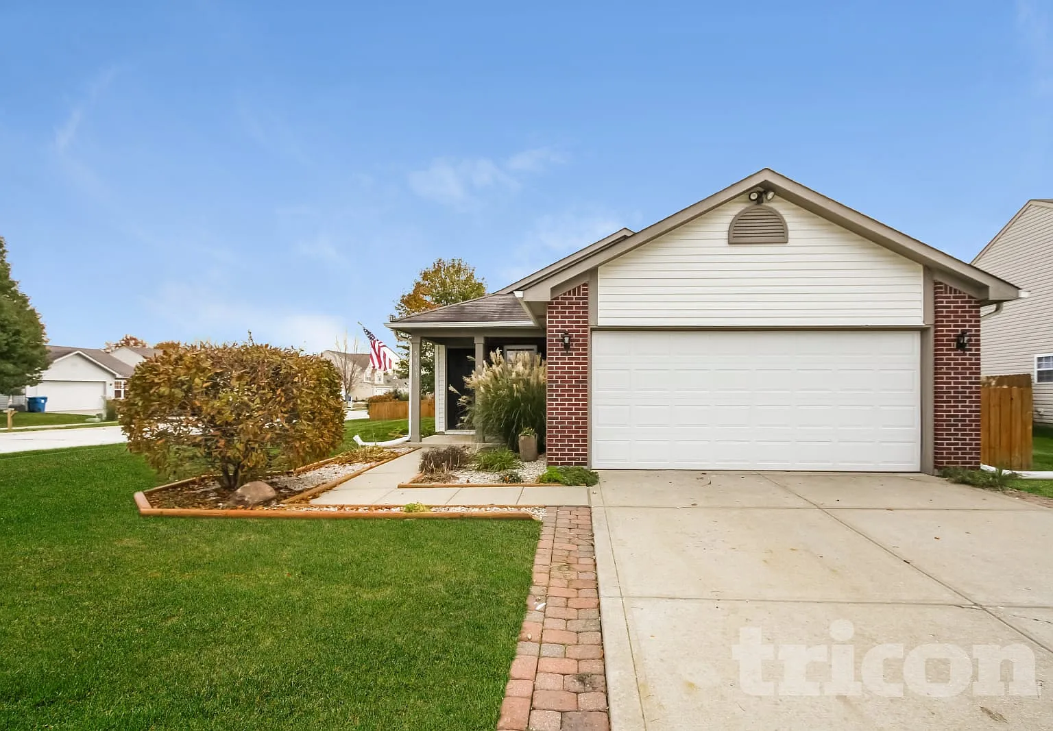 5103 Sandy Forge Drive Indianapolis IN — Photo 1