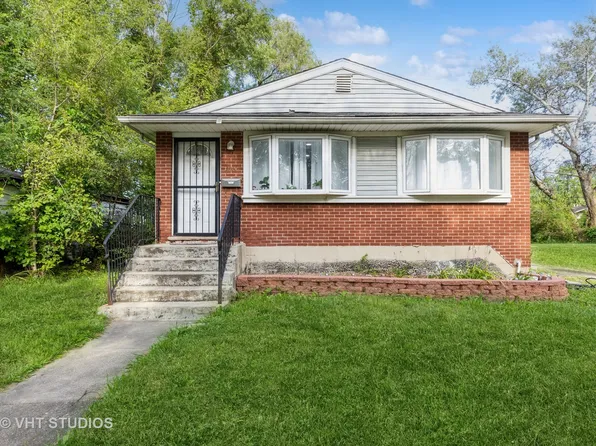 1019 Park Ave, Ford Heights, IL 60411