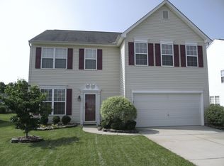 8913 Hedge Maple Rd, Charlotte, NC 28269