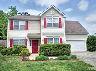 301 Stonecreek Dr, Apex, NC 27539