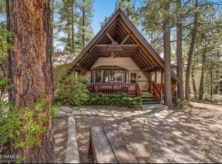 1245 E Antelope Trl, Munds Park, AZ 86017