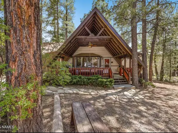 1245 E Antelope Trl, Munds Park, AZ 86017