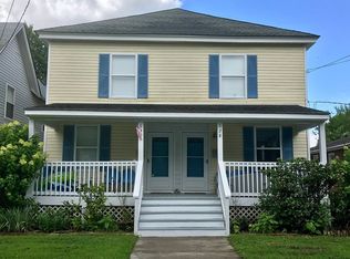 628-630 Madison Ave., Cape Charles, VA 23310