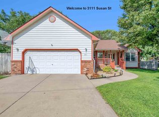 3111 Susan St, Augusta, KS 67010