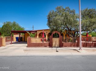 6927 S Lundy Dr, Tucson, AZ 85756