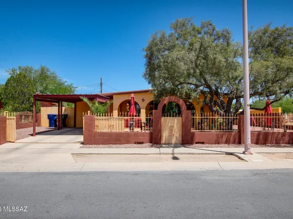 6927 S Lundy Dr, Tucson, AZ 85756