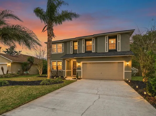 448 Bostwick Cir, Saint Augustine, FL 32092