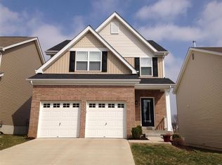 488 Parkgate Dr, Lake Saint Louis, MO 63367