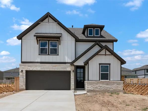129 Jans Way, Georgetown, TX 78626
